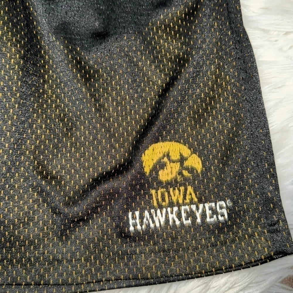 Iowa Hawkeyes Athletic Shorts